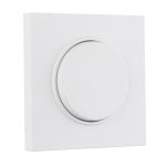 Накладка для диммера белая LIREGUS MODERN AISR-001.M/WM