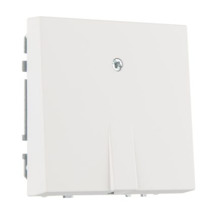 Вывод розетки белый матовый LIREGUS MODERN IDKI-001-01.M/WWM