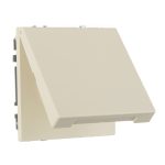 Розетка IP44 16А 250В слоновая кость матовая LIREGUS MODERN IKL16-208-01.M/SM