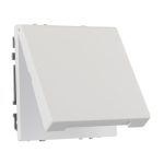 Розетка IP44 16А 250В белая матовая LIREGUS MODERN IKL16-208-01.M/WWM