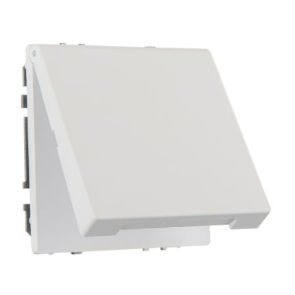 Розетка IP44 16А 250В белая матовая LIREGUS MODERN IKL16-208-01.M/WWM