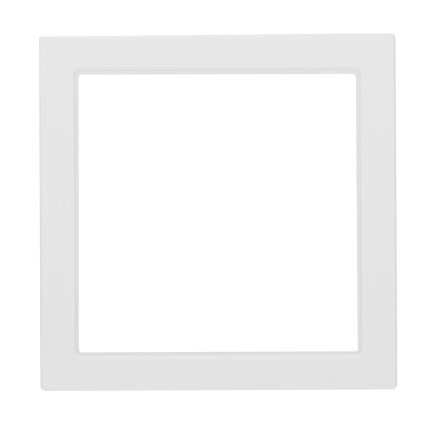 Рамка проставка 55х70 белая LIREGUS MODERN TR-961.M/WM
