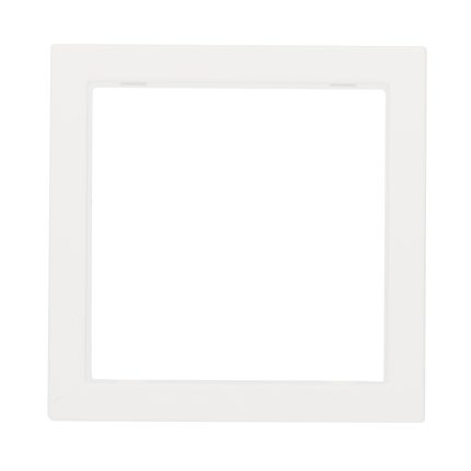 Рамка проставка 55х70 белая матовая LIREGUS MODERN TR-961.M/WWM