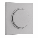 Накладка для диммера серая LIREGUS MODERN AISR-001.M/GC31