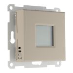 Терморегулятор для пола 16А 230В программируемый кремовый матовый Comfort ECO/ONC