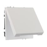 Розетка IP44 16А 250В белая LIREGUS MODERN IKL16-208-01.M/WM