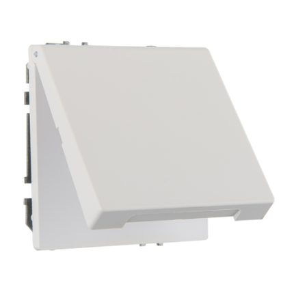 Розетка IP44 16А 250В белая LIREGUS MODERN IKL16-208-01.M/WM