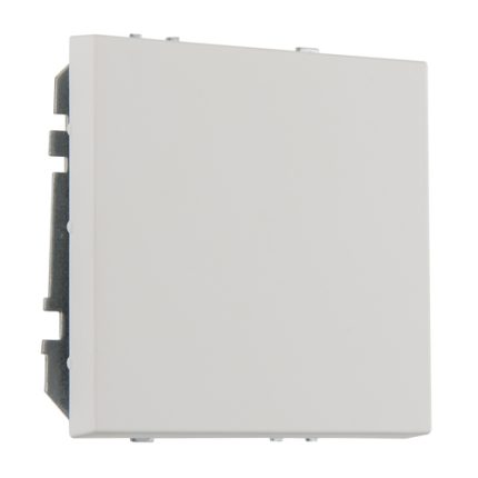 Выключатель проходной одноклавишный белый матовый LIREGUS MODERN IP6.10-201-01.M/WWM